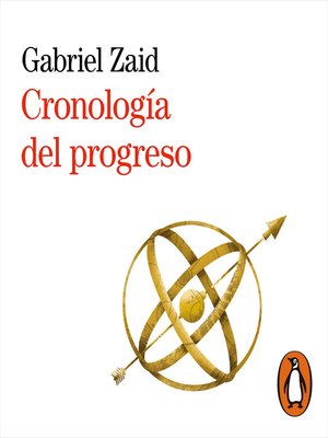 cover image of Cronología del progreso
